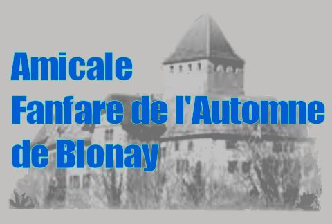 Fanfare de l'automne de Blonay